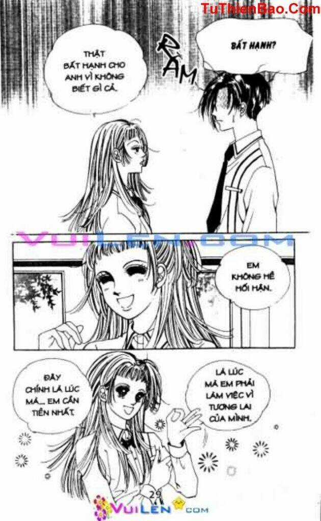 Virus Tiền - Chapter 2 - Trang 30