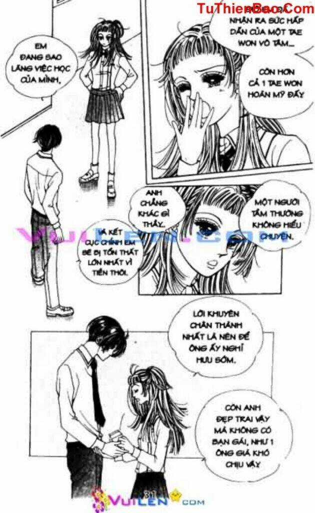 Virus Tiền - Chapter 2 - Trang 32