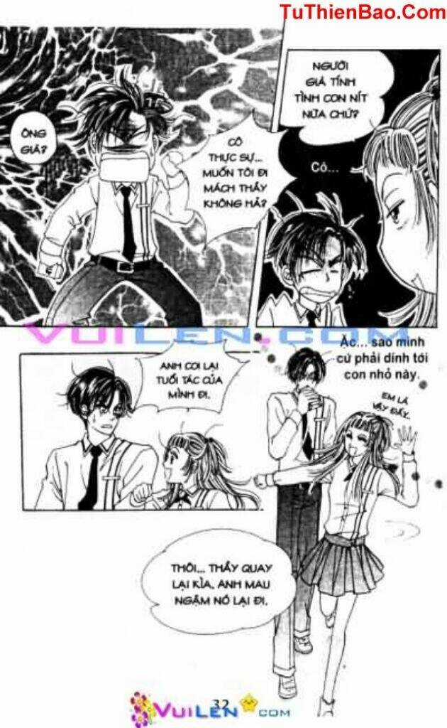 Virus Tiền - Chapter 2 - Trang 33