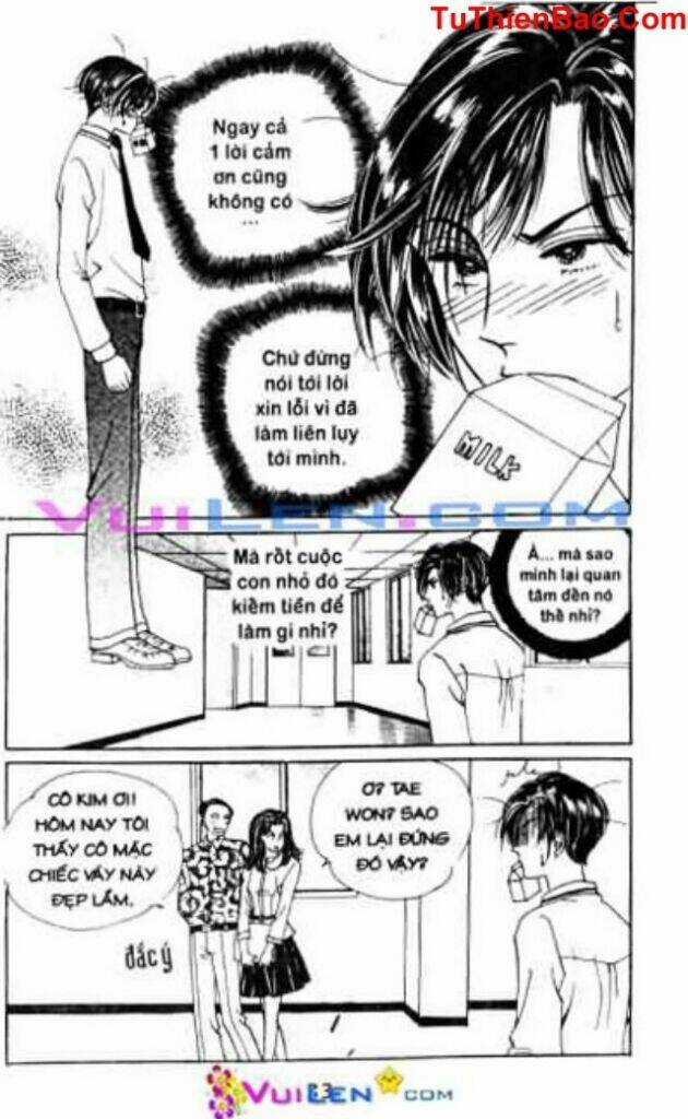 Virus Tiền - Chapter 2 - Trang 34