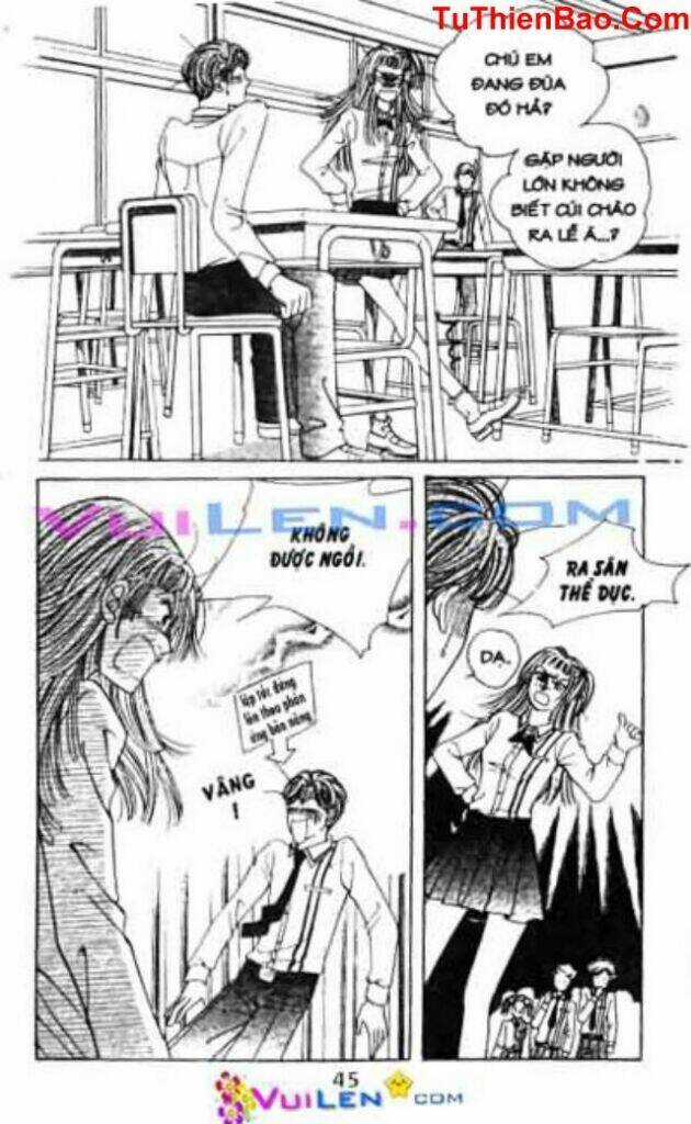 Virus Tiền - Chapter 2 - Trang 46