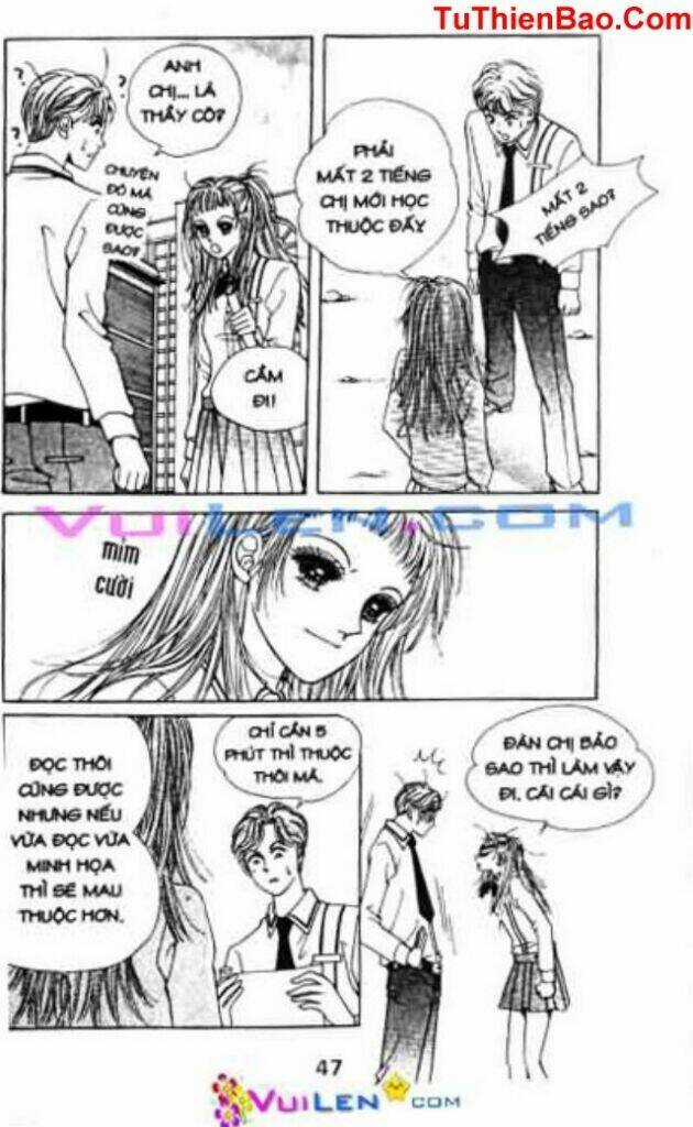 Virus Tiền - Chapter 2 - Trang 48