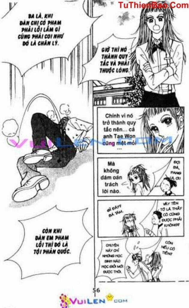 Virus Tiền - Chapter 2 - Trang 57