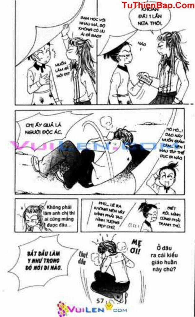 Virus Tiền - Chapter 2 - Trang 58