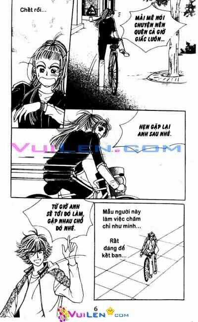 Virus Tiền - Chapter 2 - Trang 7