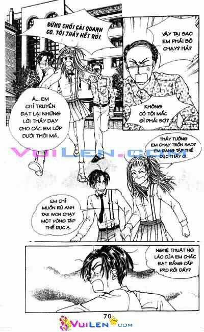 Virus Tiền - Chapter 2 - Trang 71