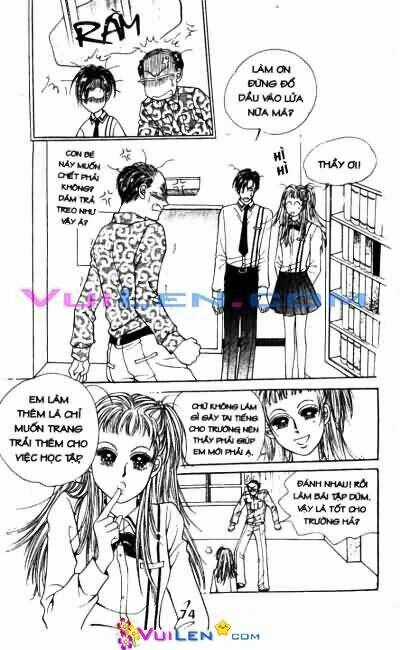 Virus Tiền - Chapter 2 - Trang 75