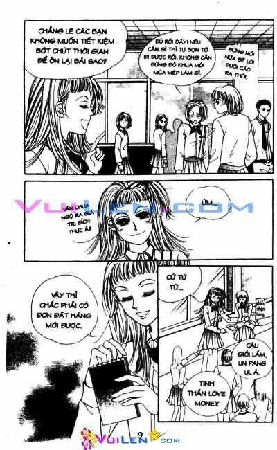 Virus Tiền - Chapter 2 - Trang 10