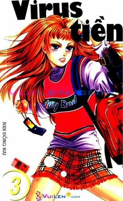 Virus Tiền - Chapter 3 - Trang 1