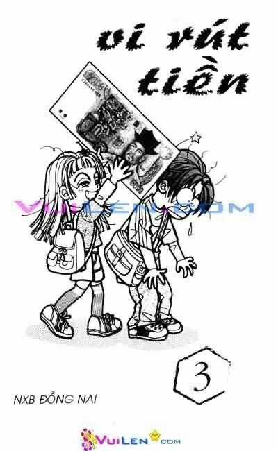 Virus Tiền - Chapter 3 - Trang 2