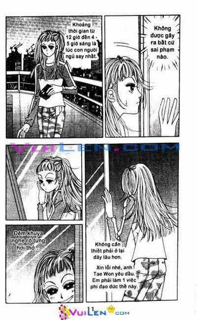 Virus Tiền - Chapter 3 - Trang 12