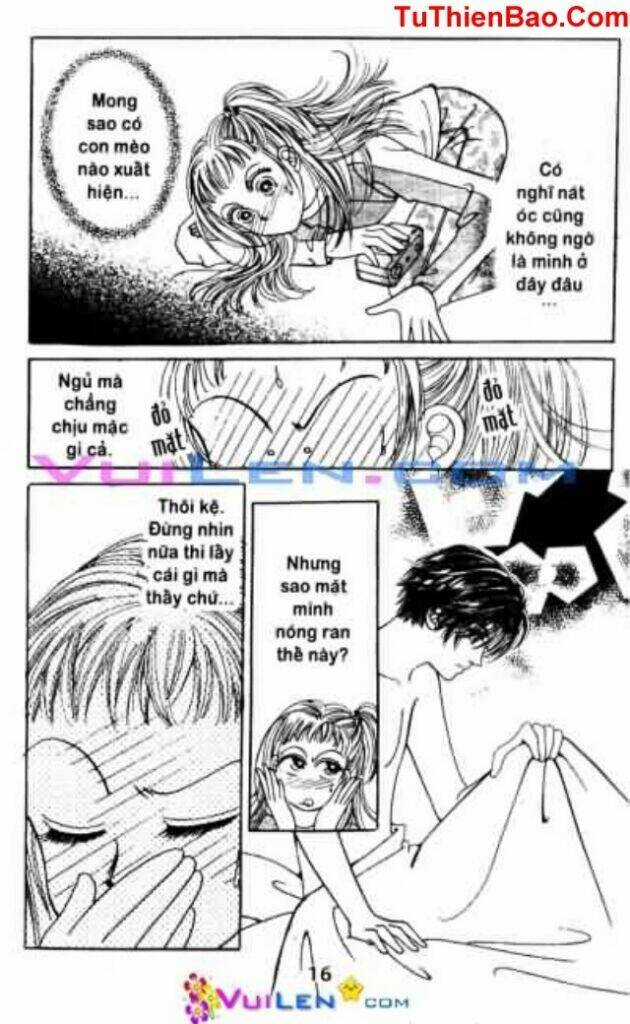 Virus Tiền - Chapter 3 - Trang 17