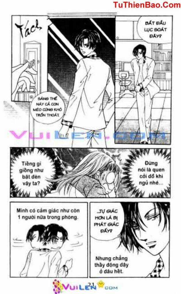 Virus Tiền - Chapter 3 - Trang 22