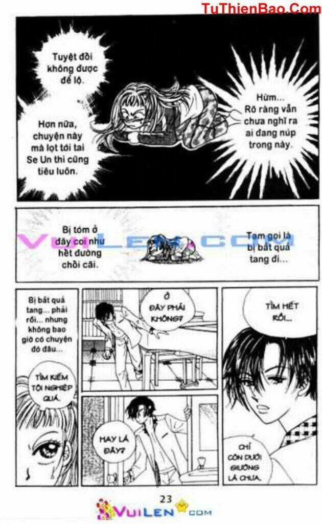 Virus Tiền - Chapter 3 - Trang 24