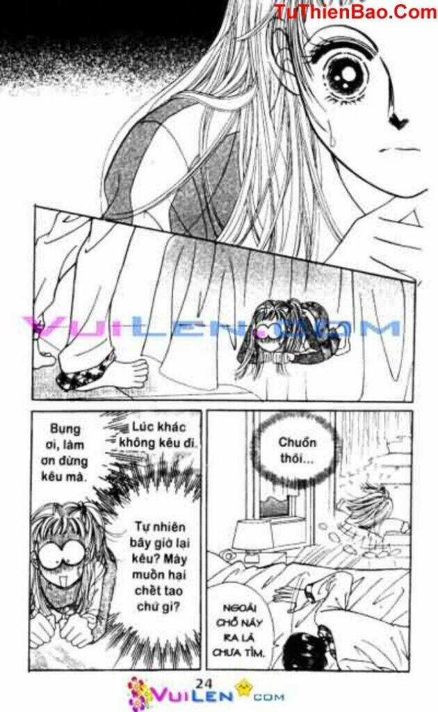 Virus Tiền - Chapter 3 - Trang 25