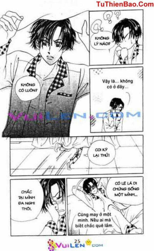 Virus Tiền - Chapter 3 - Trang 26