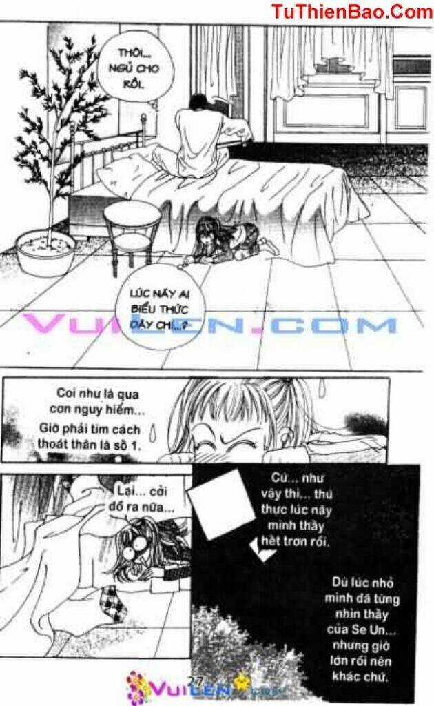 Virus Tiền - Chapter 3 - Trang 28