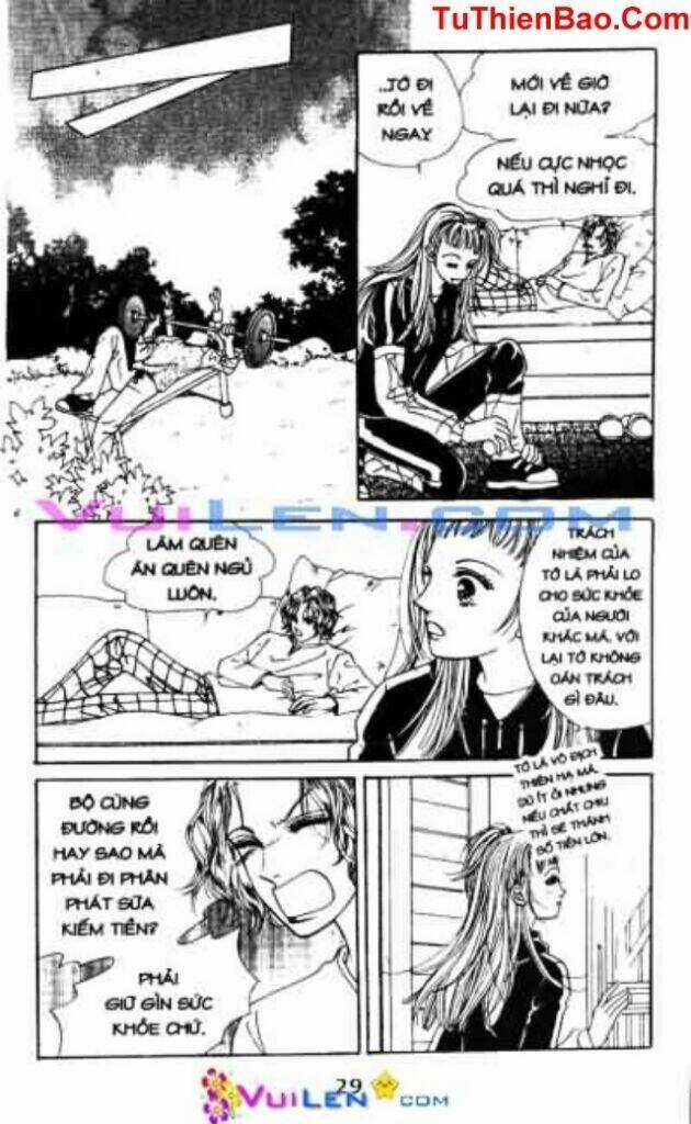 Virus Tiền - Chapter 3 - Trang 30