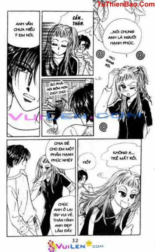 Virus Tiền - Chapter 3 - Trang 33