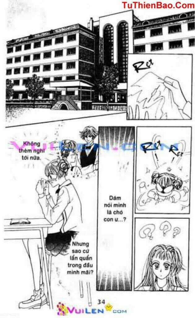 Virus Tiền - Chapter 3 - Trang 35