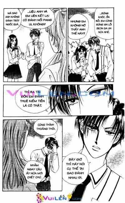 Virus Tiền - Chapter 3 - Trang 66