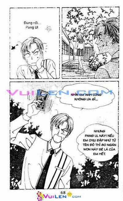 Virus Tiền - Chapter 3 - Trang 69