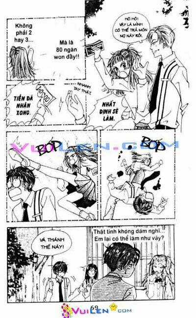 Virus Tiền - Chapter 3 - Trang 70