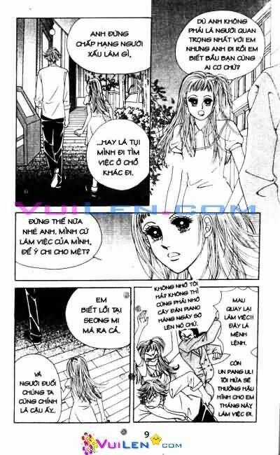 Virus Tiền - Chapter 3 - Trang 10