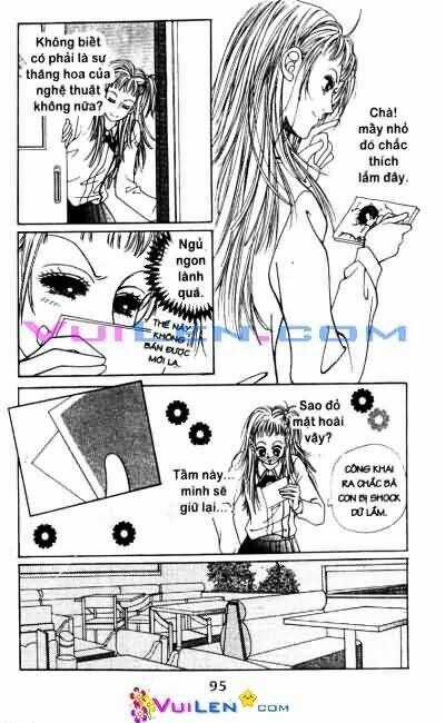 Virus Tiền - Chapter 3 - Trang 96