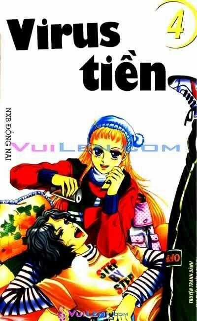 Virus Tiền - Chapter 4 - Trang 1