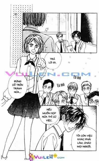 Virus Tiền - Chapter 4 - Trang 11