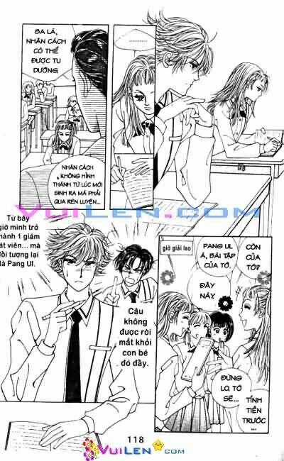 Virus Tiền - Chapter 4 - Trang 119