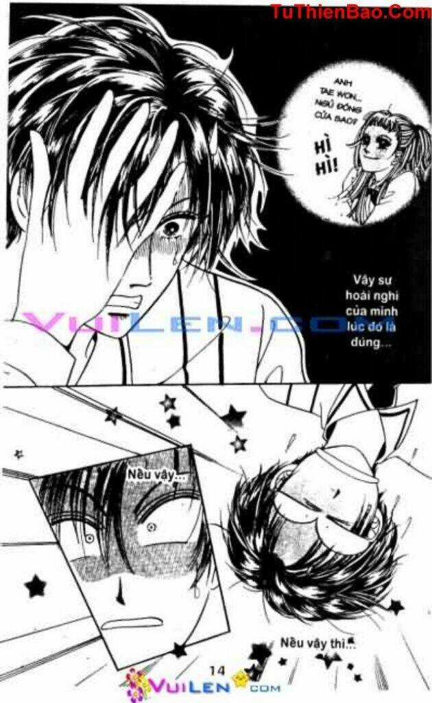 Virus Tiền - Chapter 4 - Trang 15