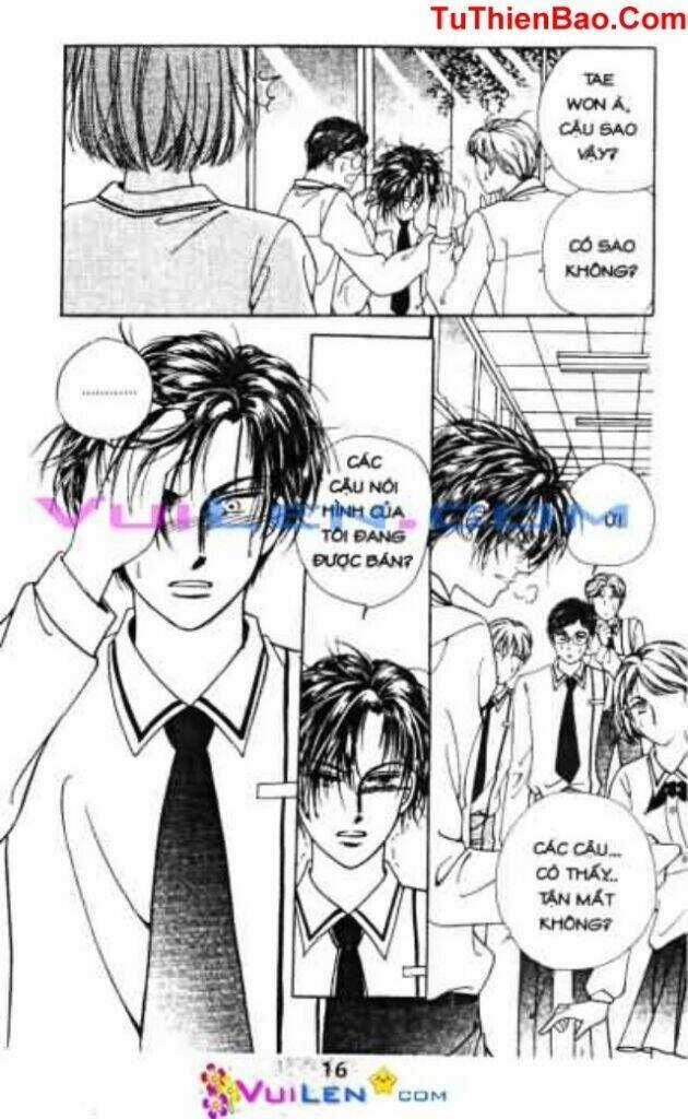 Virus Tiền - Chapter 4 - Trang 17