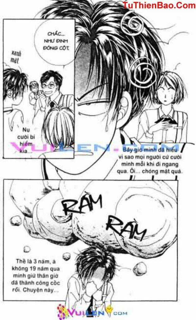 Virus Tiền - Chapter 4 - Trang 18