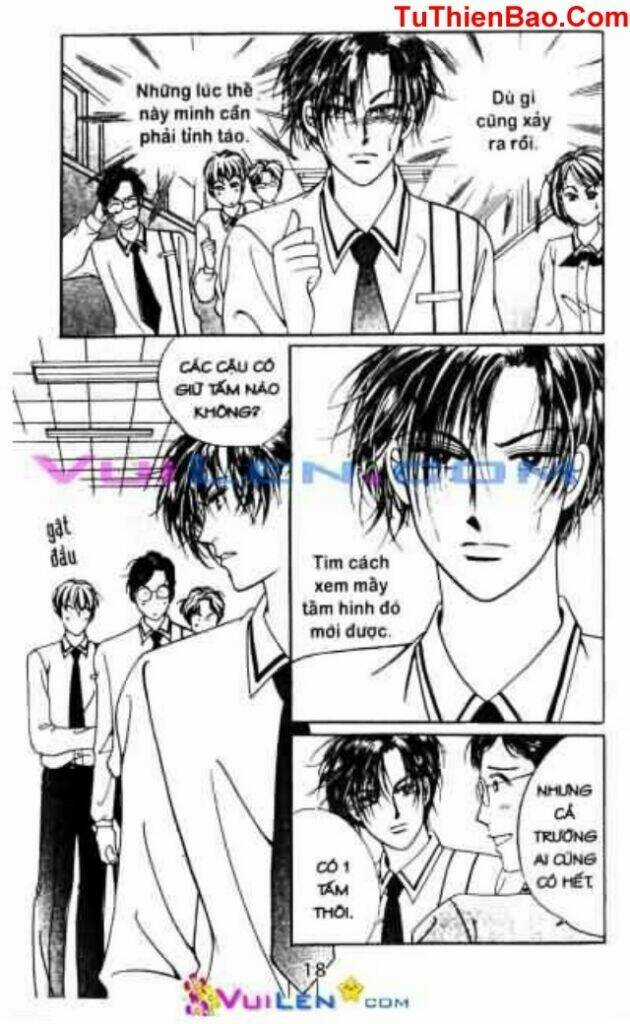 Virus Tiền - Chapter 4 - Trang 19