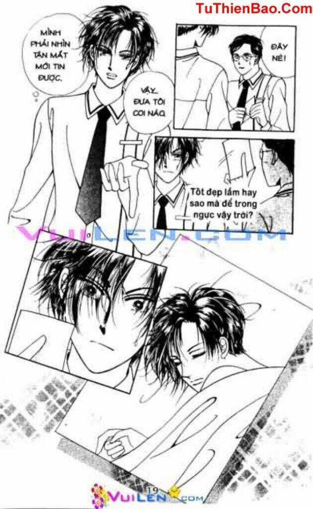 Virus Tiền - Chapter 4 - Trang 20