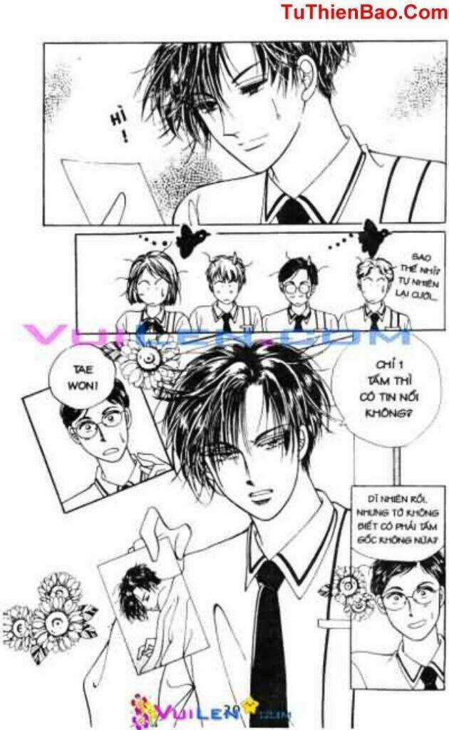 Virus Tiền - Chapter 4 - Trang 21