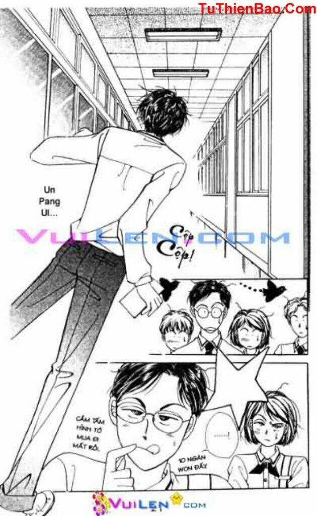 Virus Tiền - Chapter 4 - Trang 22