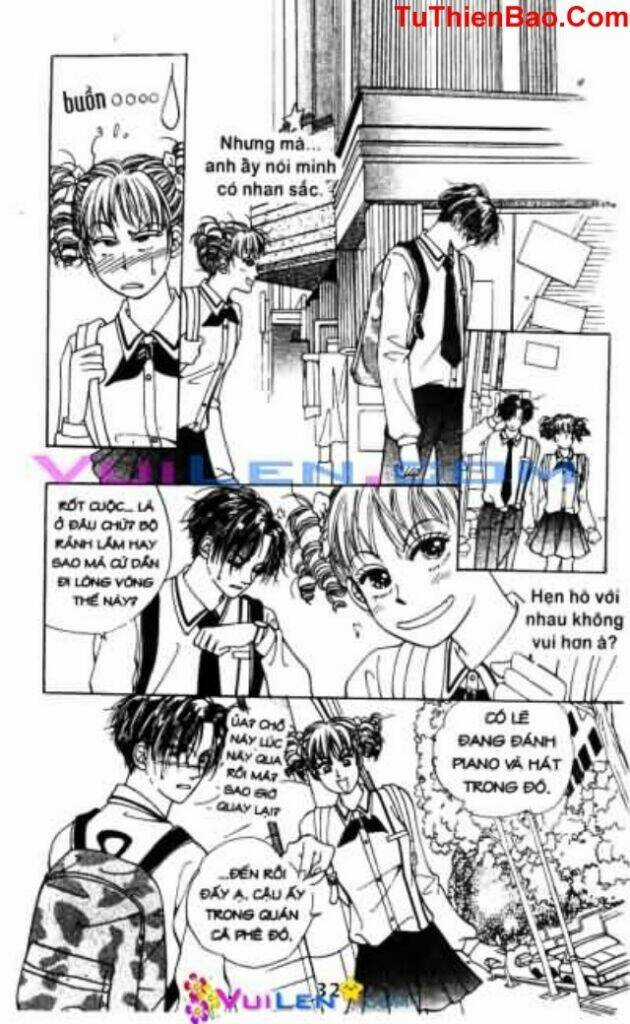 Virus Tiền - Chapter 4 - Trang 33