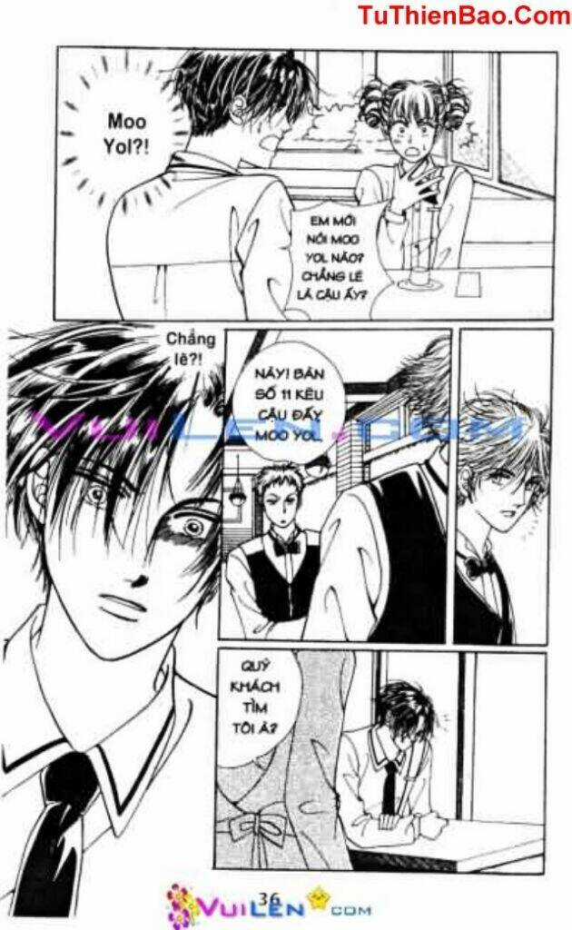 Virus Tiền - Chapter 4 - Trang 37