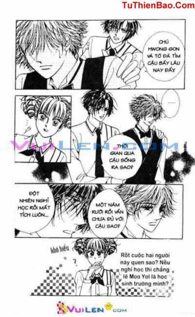 Virus Tiền - Chapter 4 - Trang 39