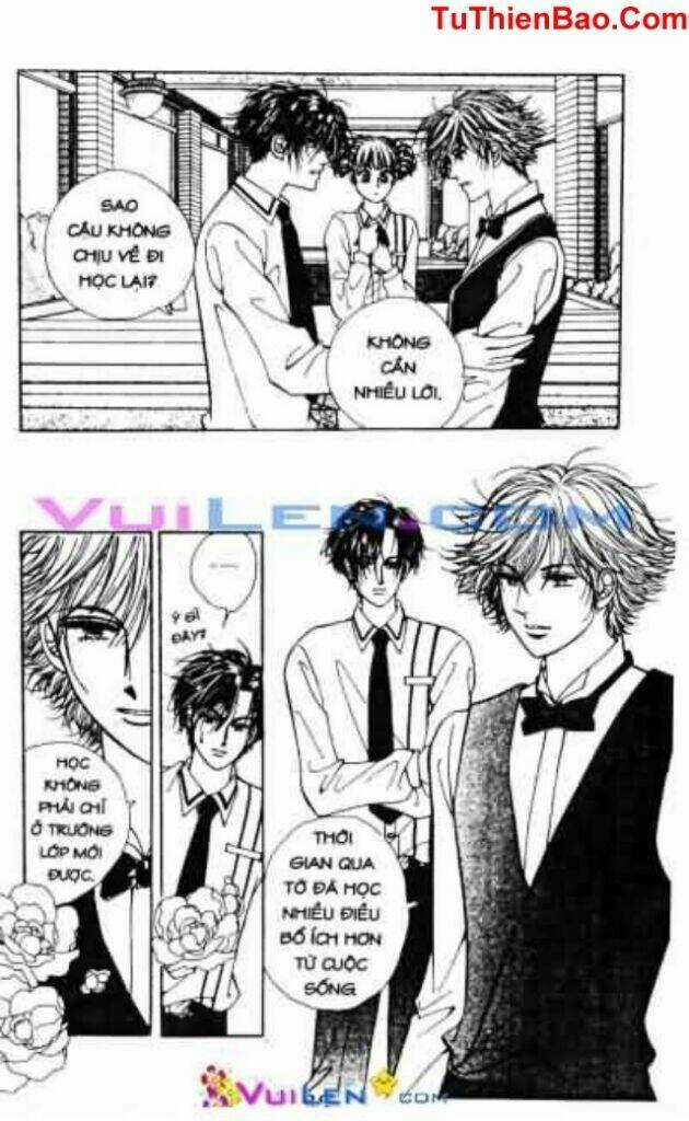 Virus Tiền - Chapter 4 - Trang 40