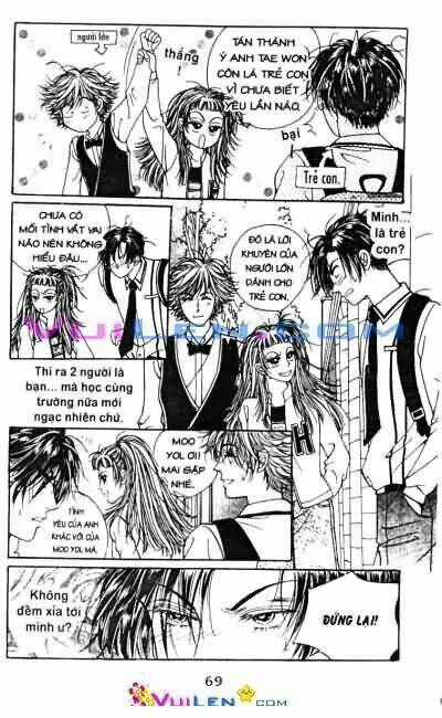 Virus Tiền - Chapter 4 - Trang 70