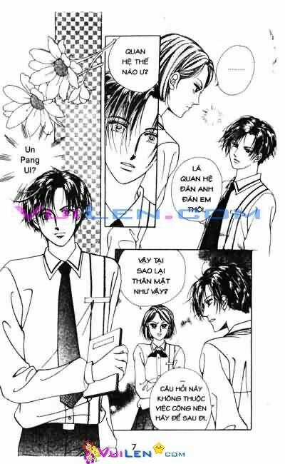 Virus Tiền - Chapter 4 - Trang 8