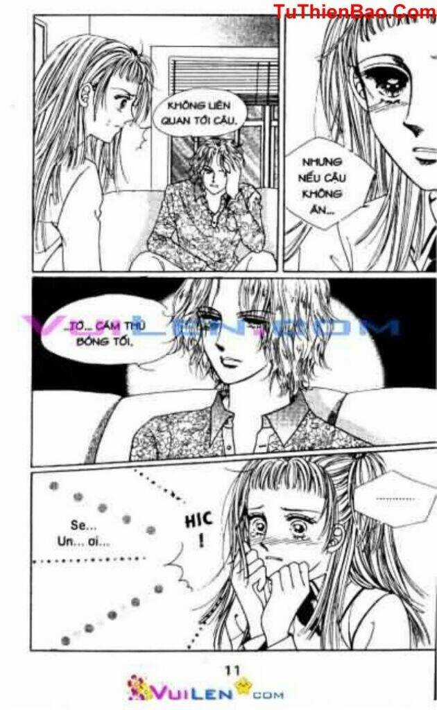 Virus Tiền - Chapter 5 - Trang 12