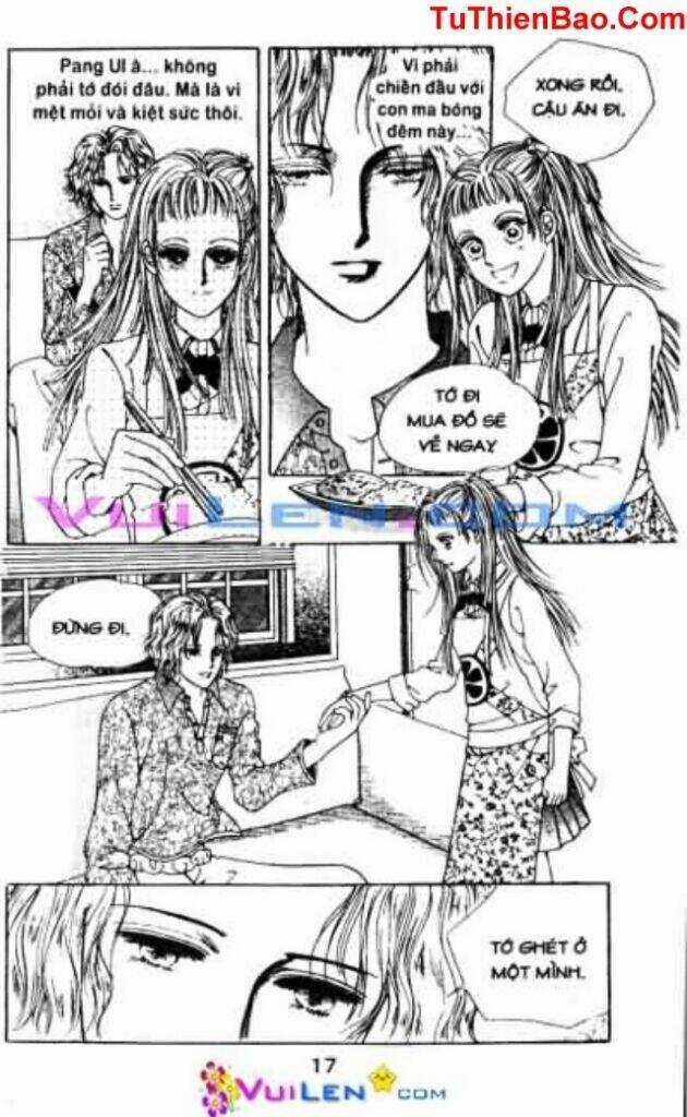 Virus Tiền - Chapter 5 - Trang 18