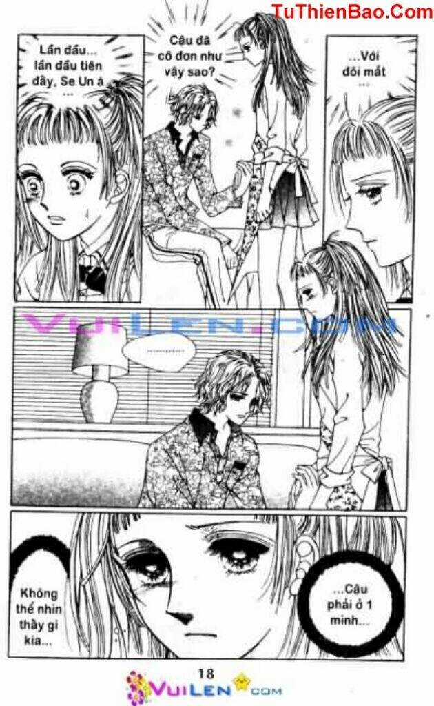 Virus Tiền - Chapter 5 - Trang 19