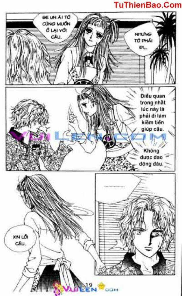 Virus Tiền - Chapter 5 - Trang 20