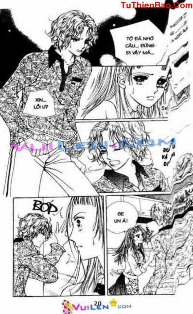 Virus Tiền - Chapter 5 - Trang 21